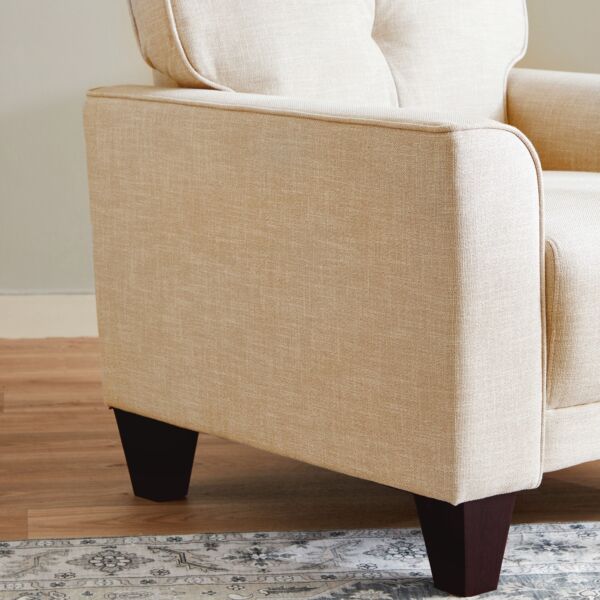 كنبة مفرد براكستون