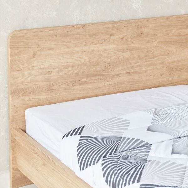 سرير فردي من نورديكا - 120x200 سم