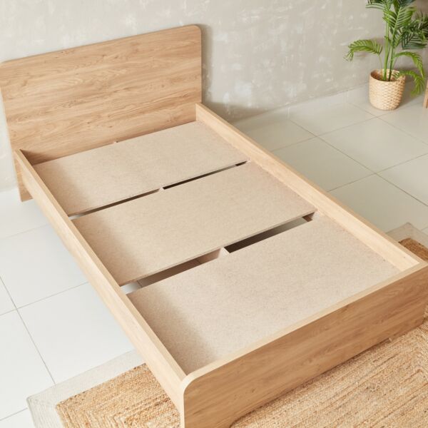 سرير فردي من نورديكا - 120x200 سم