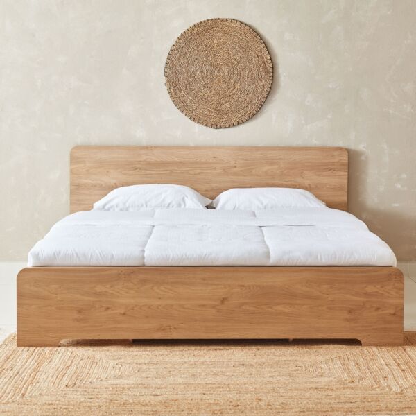 سرير كينج من نورديكا - 180x200 سم
