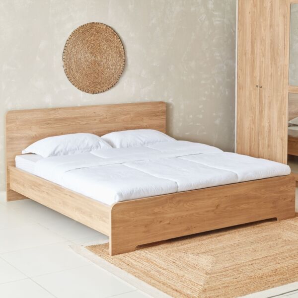 سرير كينج من نورديكا - 180x200 سم