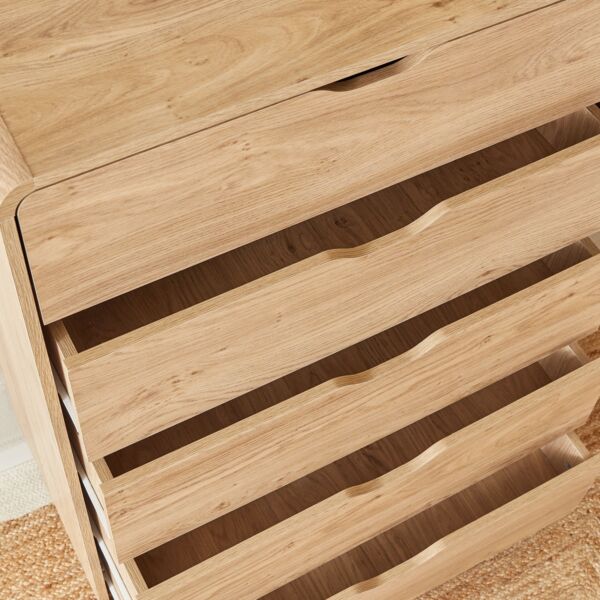 وحدة 5 أدراج - نورديكا