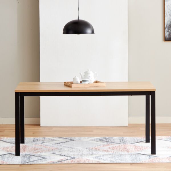 طاولة سفرة 6 مقاعد أوربان