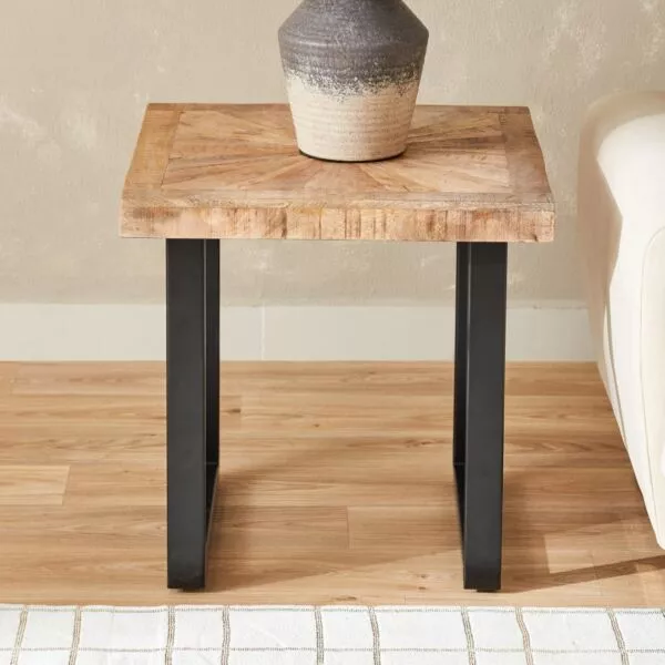 طاولة جانبية رامو من فلوريا