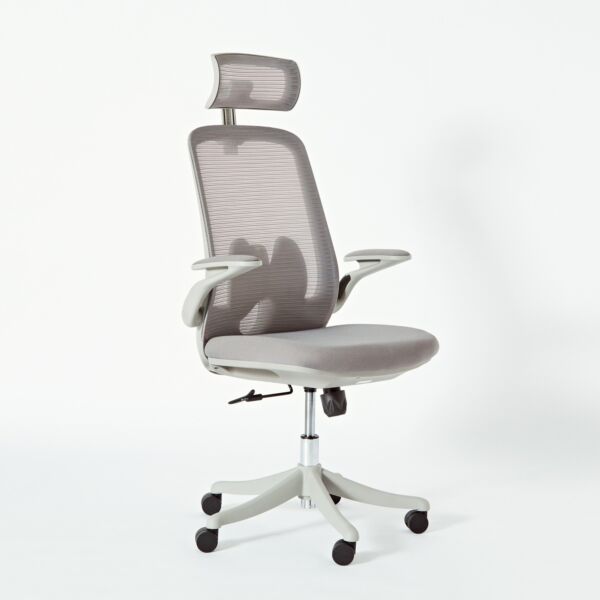 كرسي مكتب بمسند ظهر مرتفع لشبونة