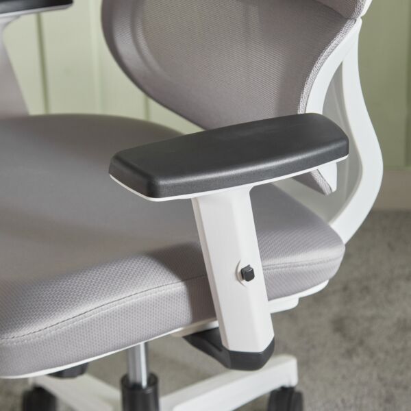 كرسي مكتب بمسند ظهر مرتفع من فيينا