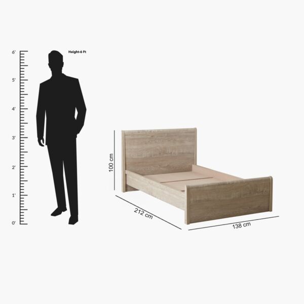 سرير توين من كيرفي بلس