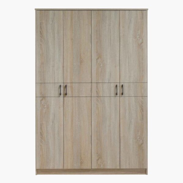 دولاب ملابس 4 أبواب من أوسيسج