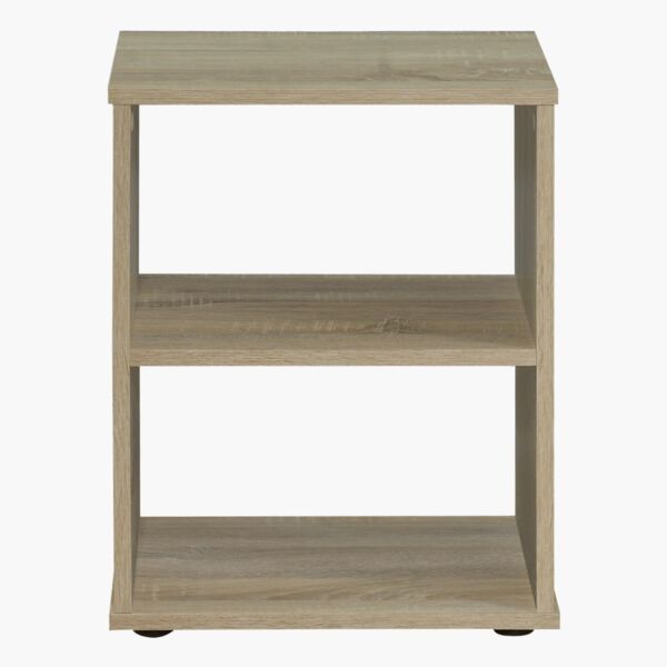 كومودينو مع أرفف مفتوحة من أوسيس أوليف