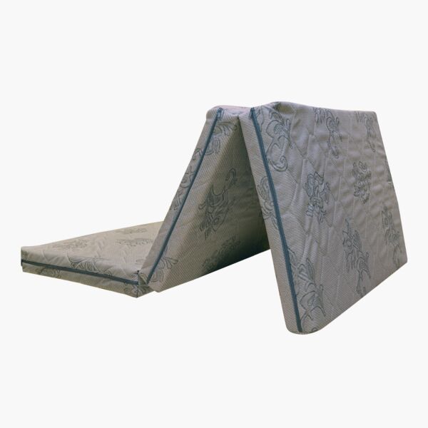 مرتبة إسفنج فردية بطية ثلاثيّة من آي ويز