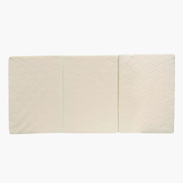 مرتبة إسفنج فردية للسفر بطية ثلاثيّة من آي كوزي