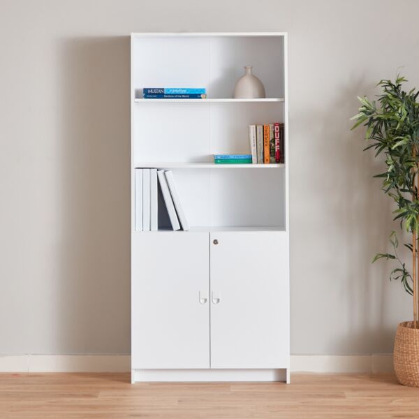 خزانة كتب ببابين من لشبونة