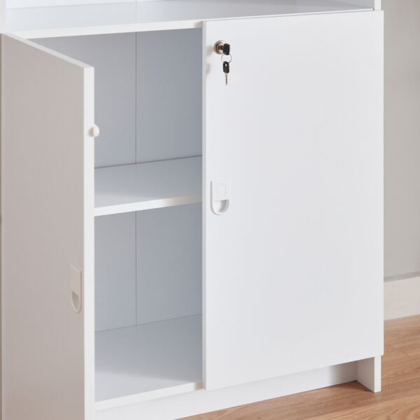 خزانة كتب ببابين من لشبونة