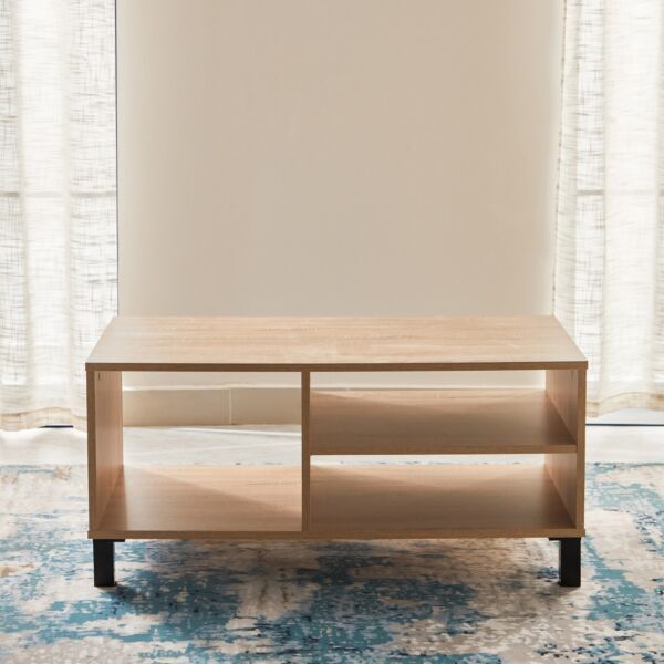 طاولة قهوة برف إدموند