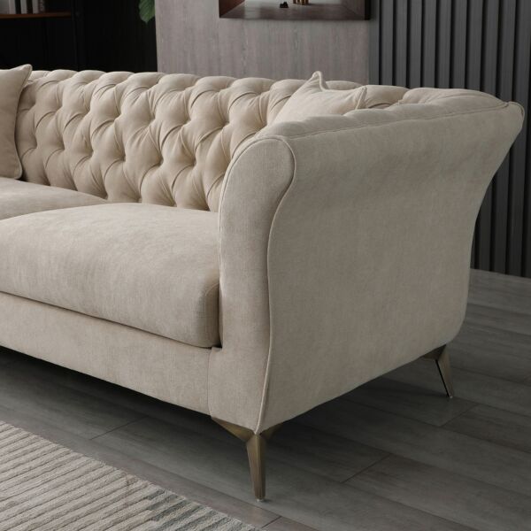 كنبة ثلاثية أورو