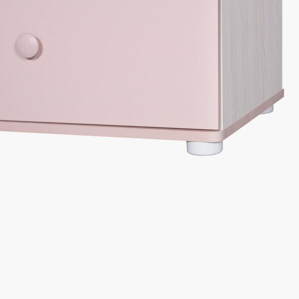 خزانة كتب بدرج واحد من آنا