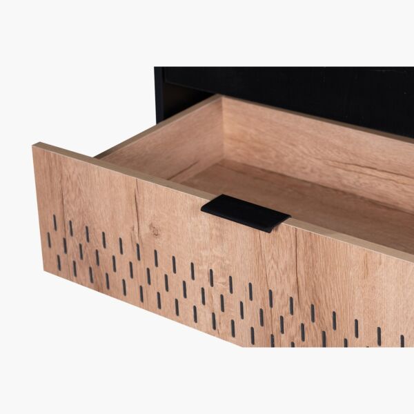 طاولة تزيين 4 أدراج دون مرآة - جوردن