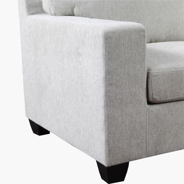 كرسي بذراعين سيمبسون