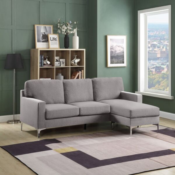 كنبة زاوية يسار يمين من ترينتون