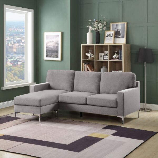 كنبة زاوية يسار يمين من ترينتون