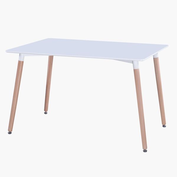 طاولة طعام لـ6 مقاعد توتو