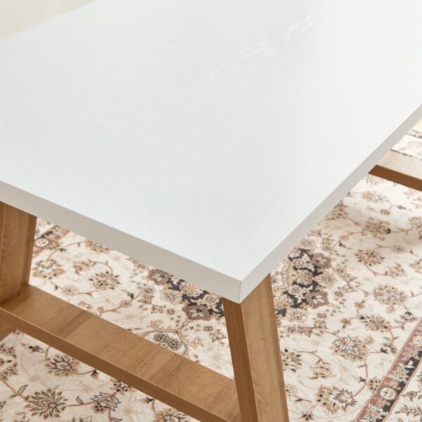 طاولة طعام 8 مقاعد من كامبريدج