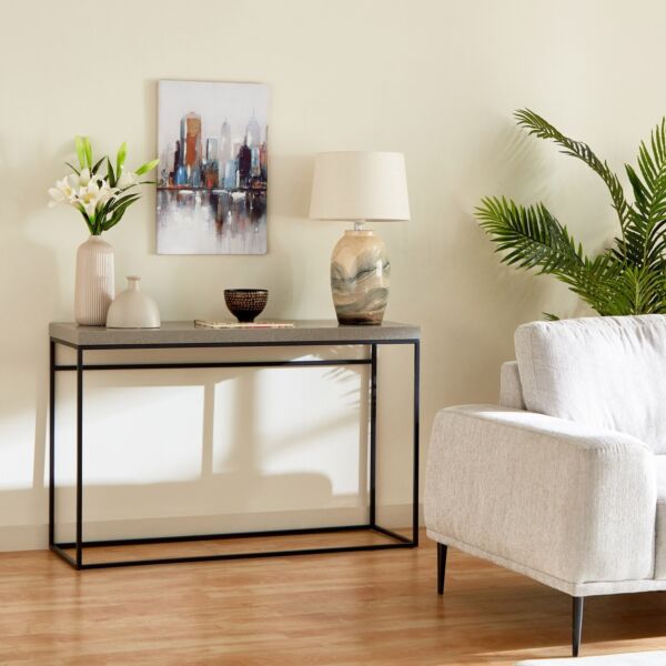 كونسول سكوت