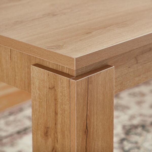 طاولة سفرة 8 مقاعد كبيرة جدًا من بالي