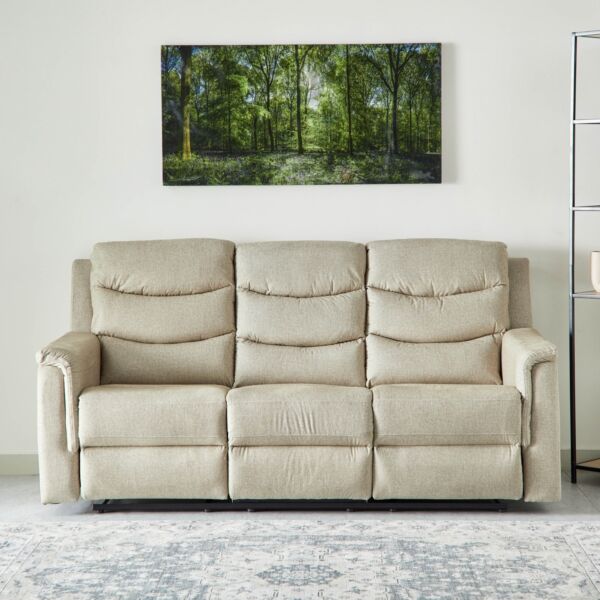 كنبة استرخاء ثلاثية وطاولة مولتو من فاتيكان