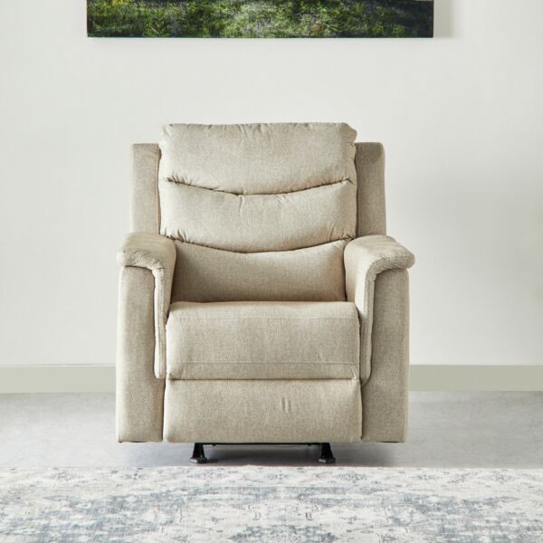 كنبة استرخاء هزاز مفرد روبي من فاتيكان