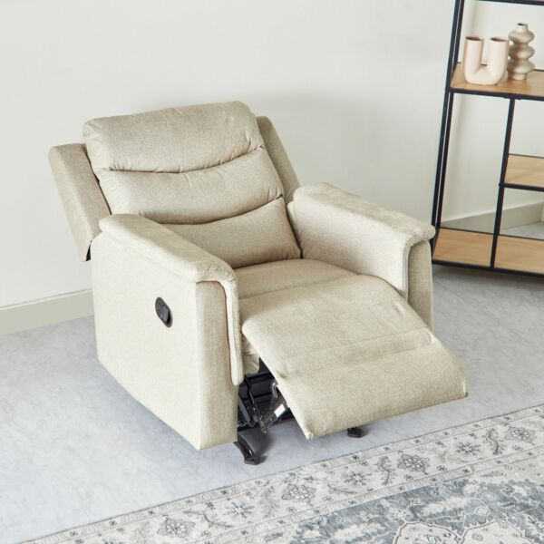 كنبة استرخاء هزاز مفرد روبي من فاتيكان