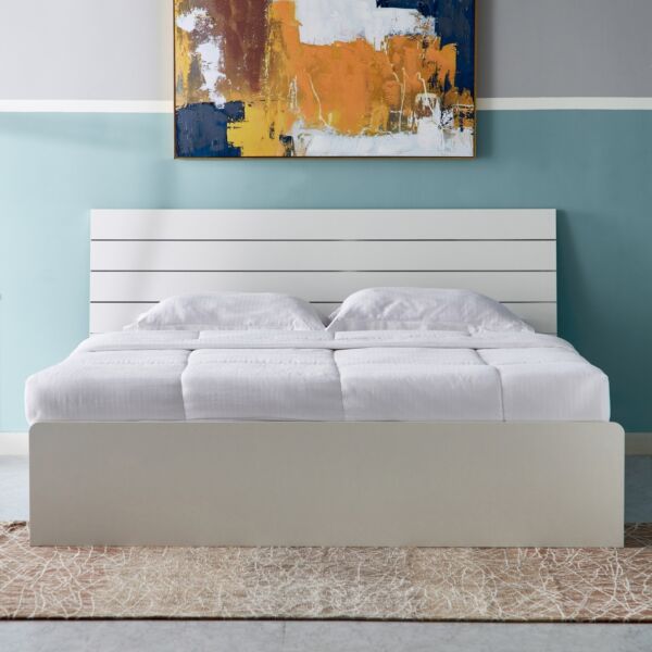 سرير كوين من فرانكفورت - 150x200 سم