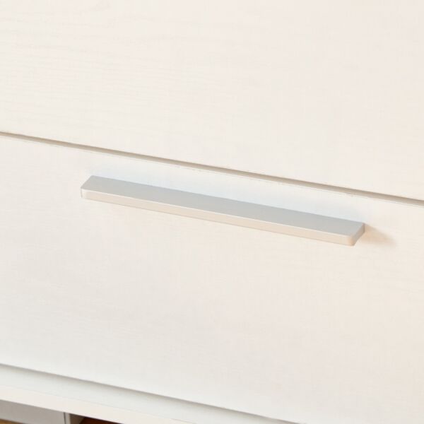 كومودينو ذكي بمفذ شحن يو إس بي و2 درج - فرانكفورت