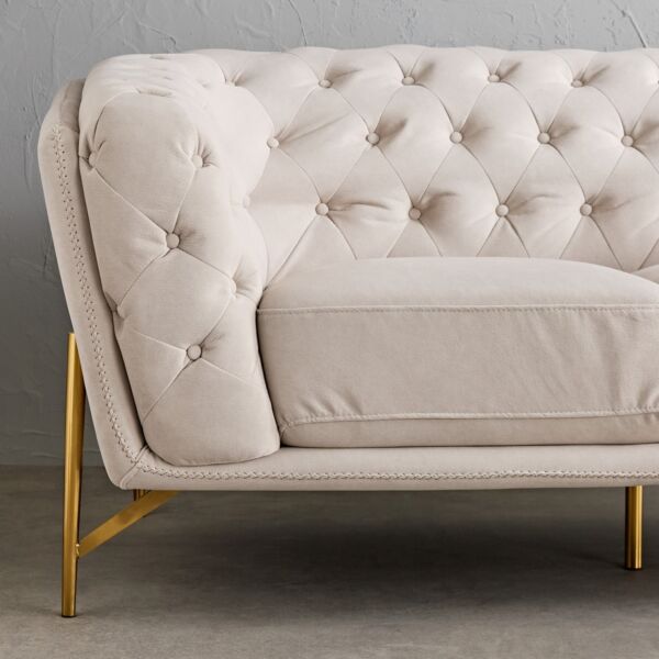 كنبة ثنائية لينوفو من كلوديا