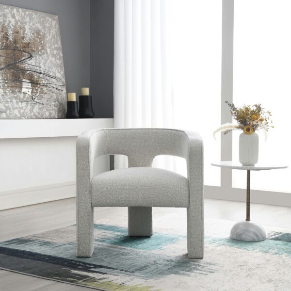 كرسي مفرد بلونا من أورلا