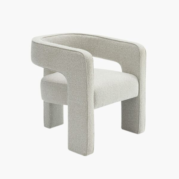 كرسي مفرد بلونا من أورلا