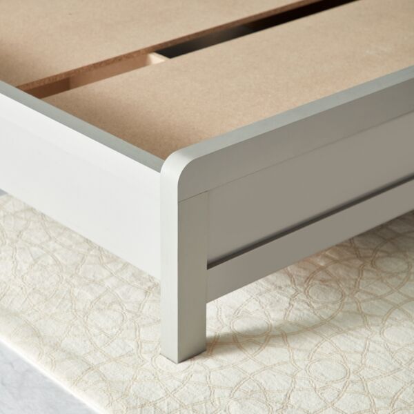 سرير كوين من فينشي - 160x200 سم