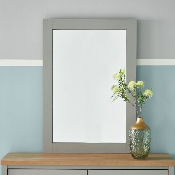 مرآة دون طاولة تزيين - فينشي