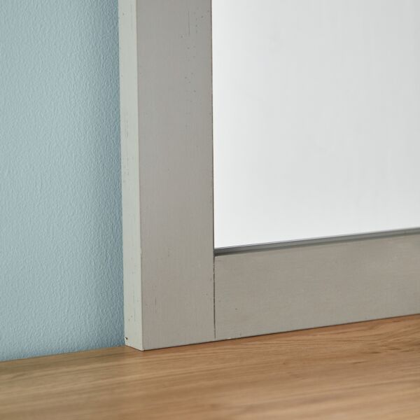 مرآة دون طاولة تزيين - فينشي