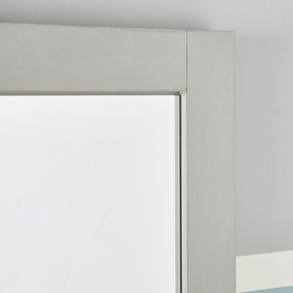 مرآة دون طاولة تزيين - فينشي