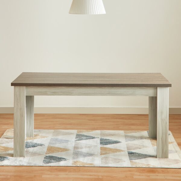 طاولة طعام 6 مقاعد من أنجيليك