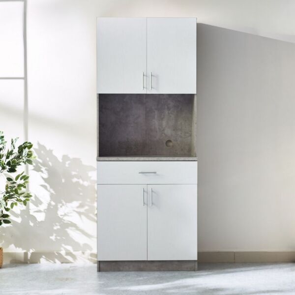 خزانة مطبخ من باتارا