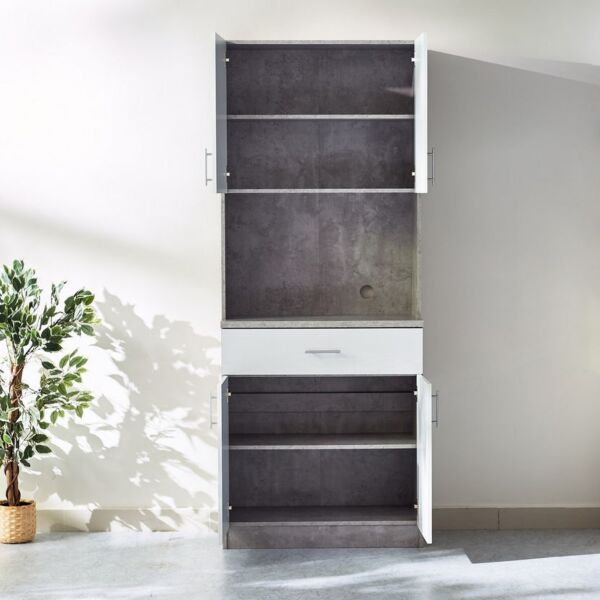 خزانة مطبخ من باتارا