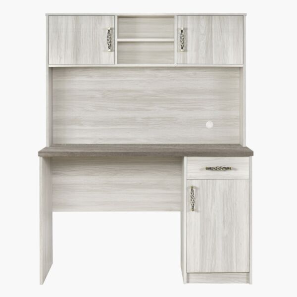 مكتب دراسة مع وحدة تخزين من أنجيليك