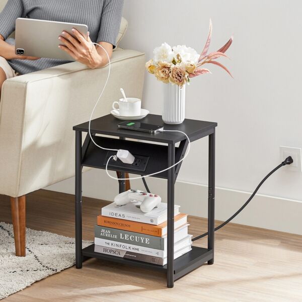 كومودينو ذكية بمنفذ شحن يو إس بي فنلندا