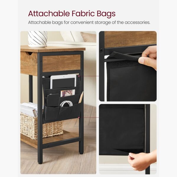 كومودينو ذكية بمنفذ شحن يو إس بي من أوربان