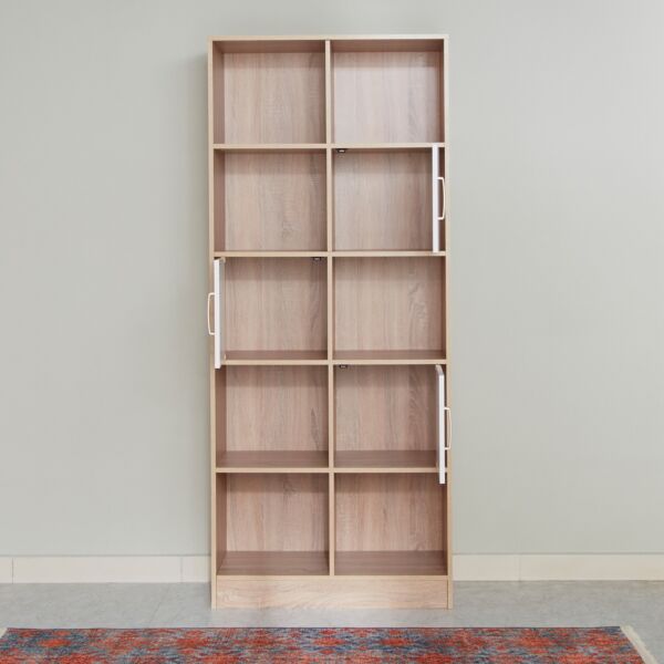 خزانة كتب 3 أبواب من ألفورد كوبر