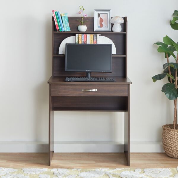 مكتب دراسة بخزانة ودرج من جازم