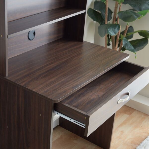 مكتب دراسة بخزانة ودرج من جازم