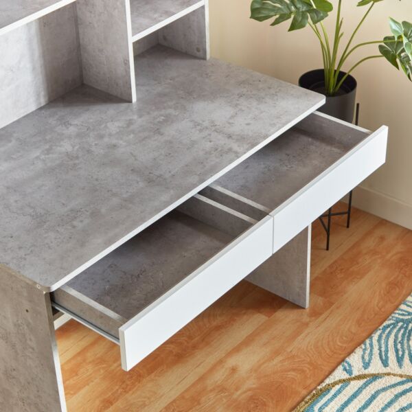 مكتب دراسة بدرجين وخزانة ألفورد باتارا